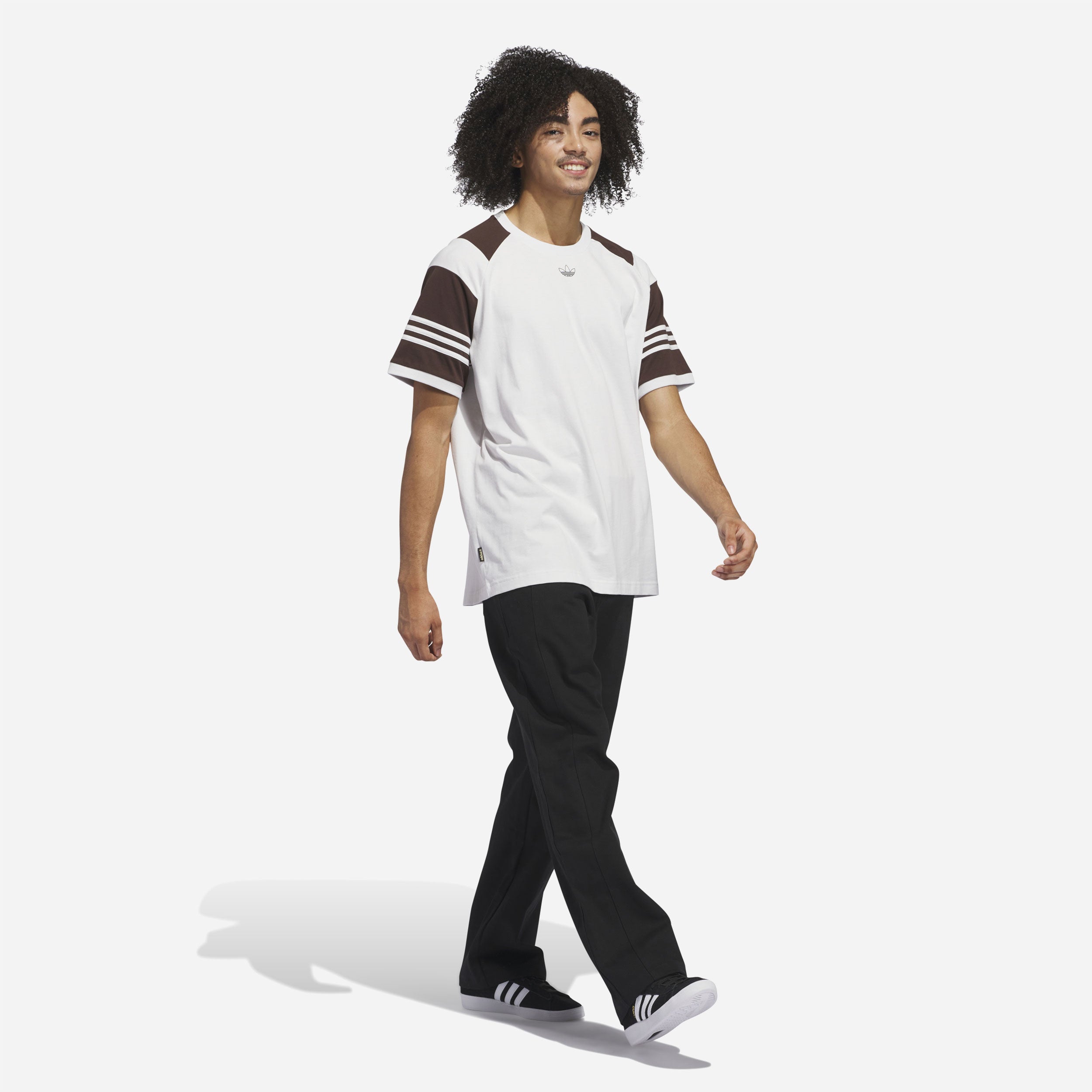 Adidas Skateboarding - Kader Pant - Black
