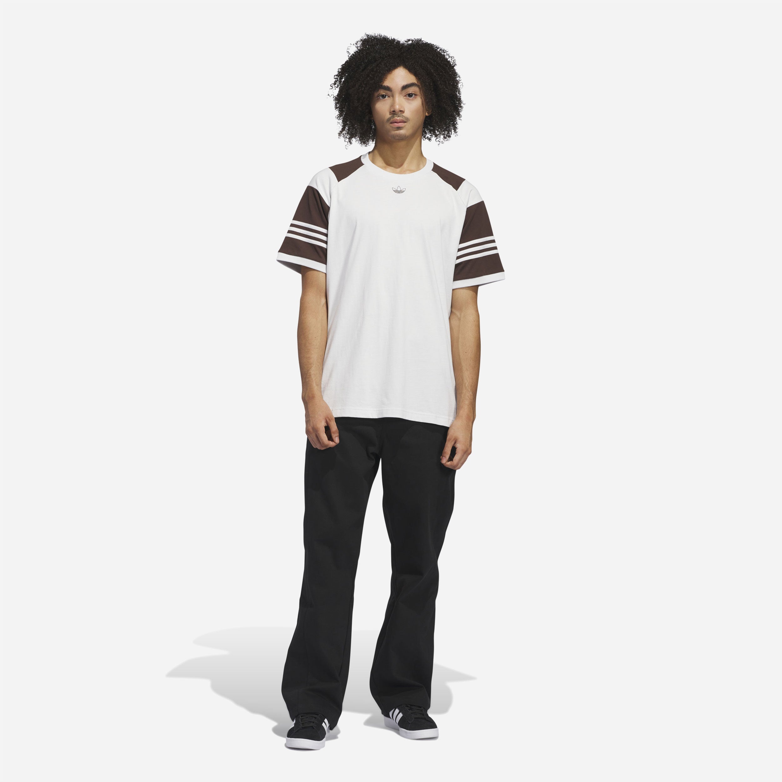 Adidas Skateboarding - Kader Pant - Black