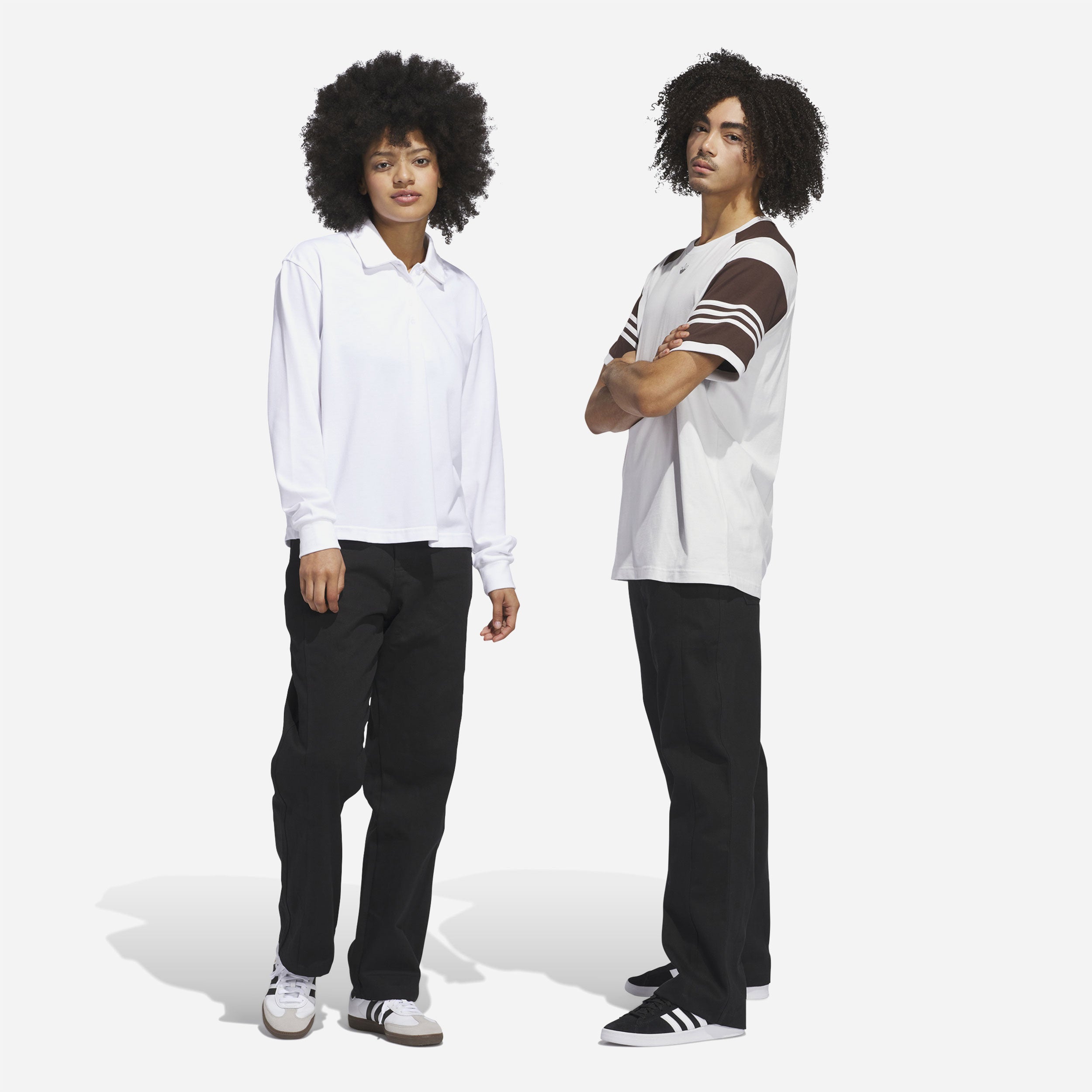 Adidas Skateboarding - Kader Pant - Black