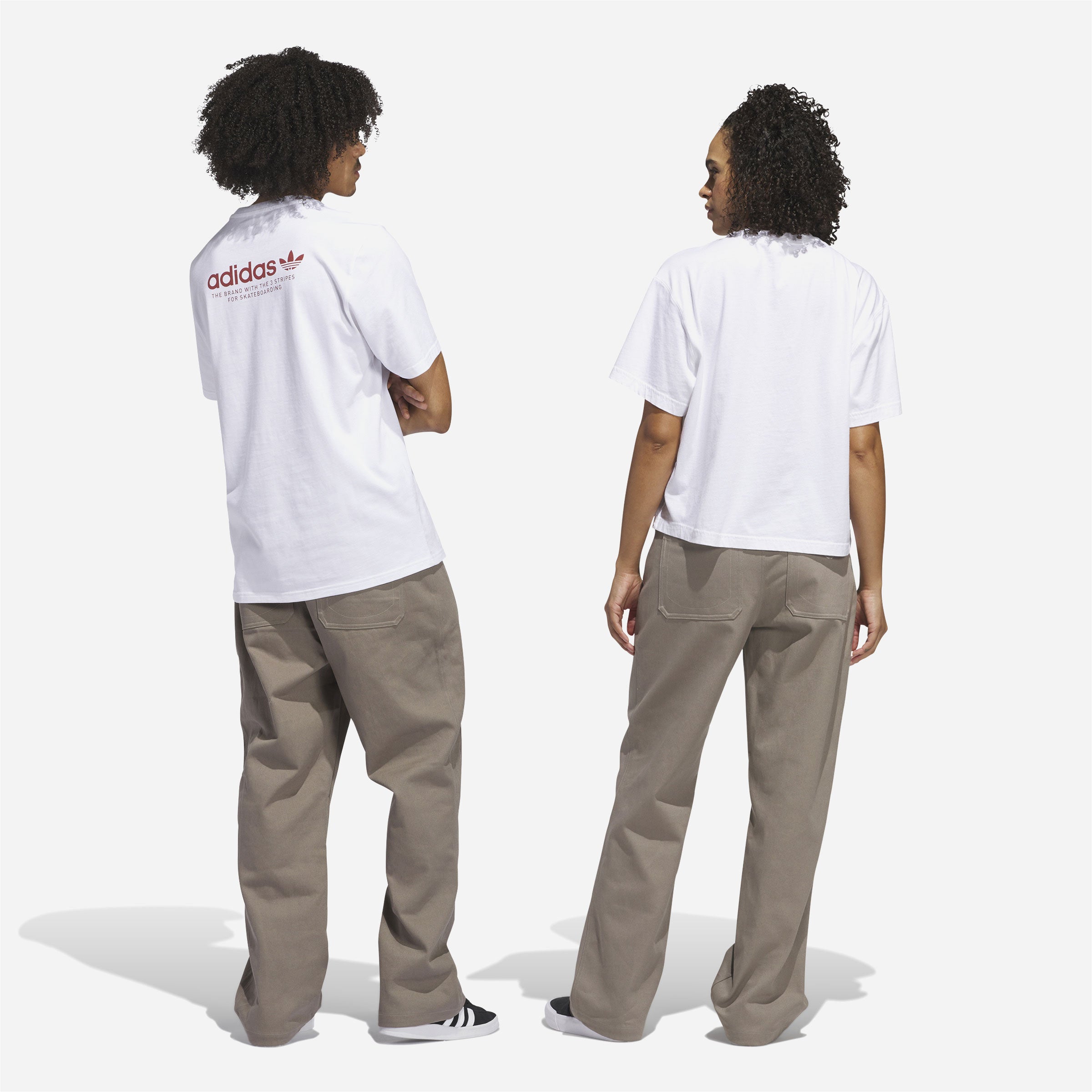Adidas Skateboarding - Kader Pant - Putty Beige