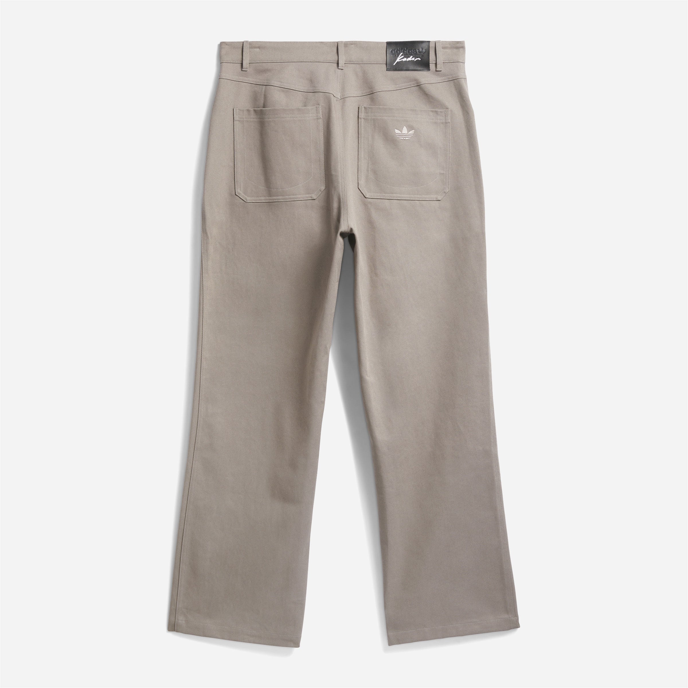 Adidas Skateboarding - Kader Pant - Putty Beige
