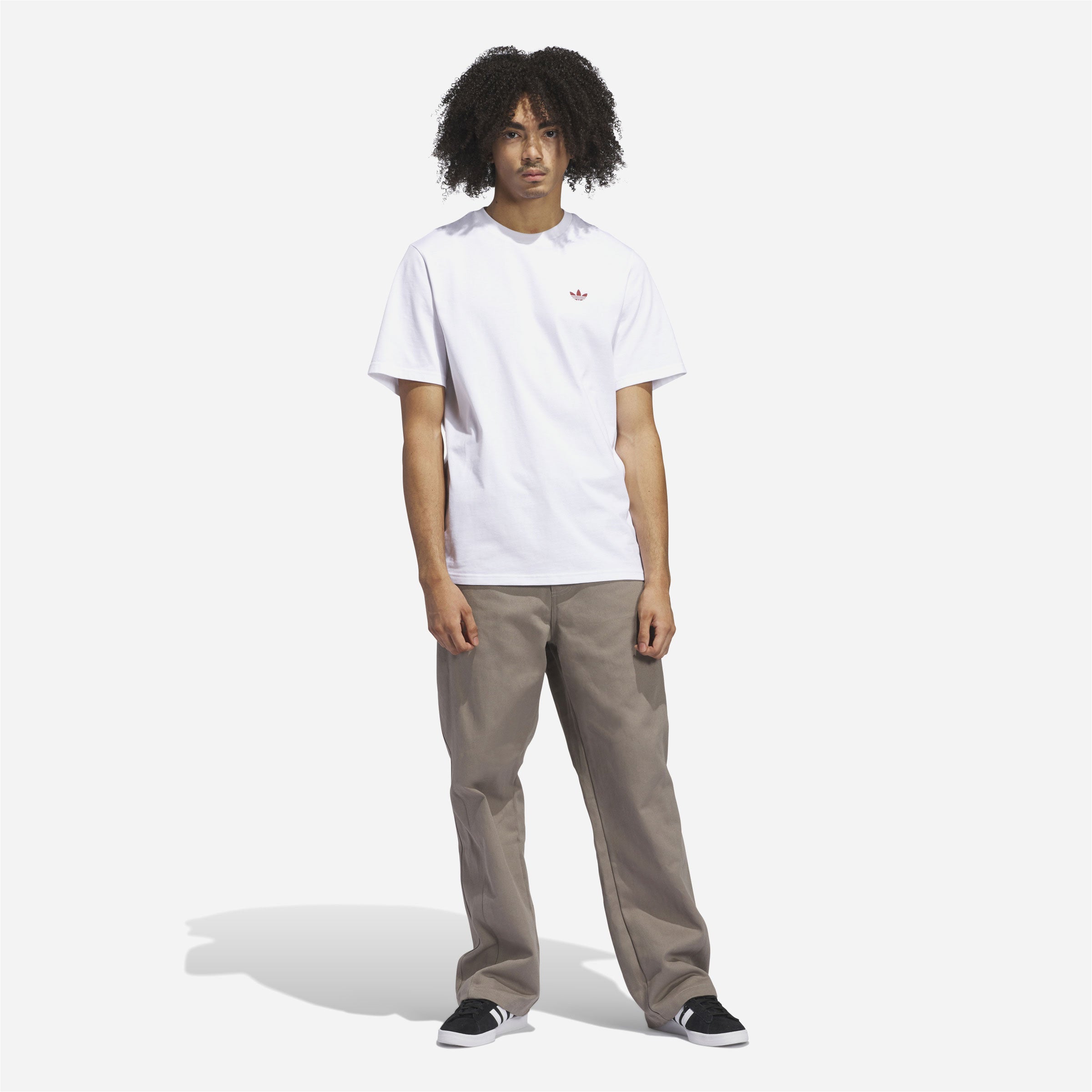 Adidas Skateboarding - Kader Pant - Putty Beige