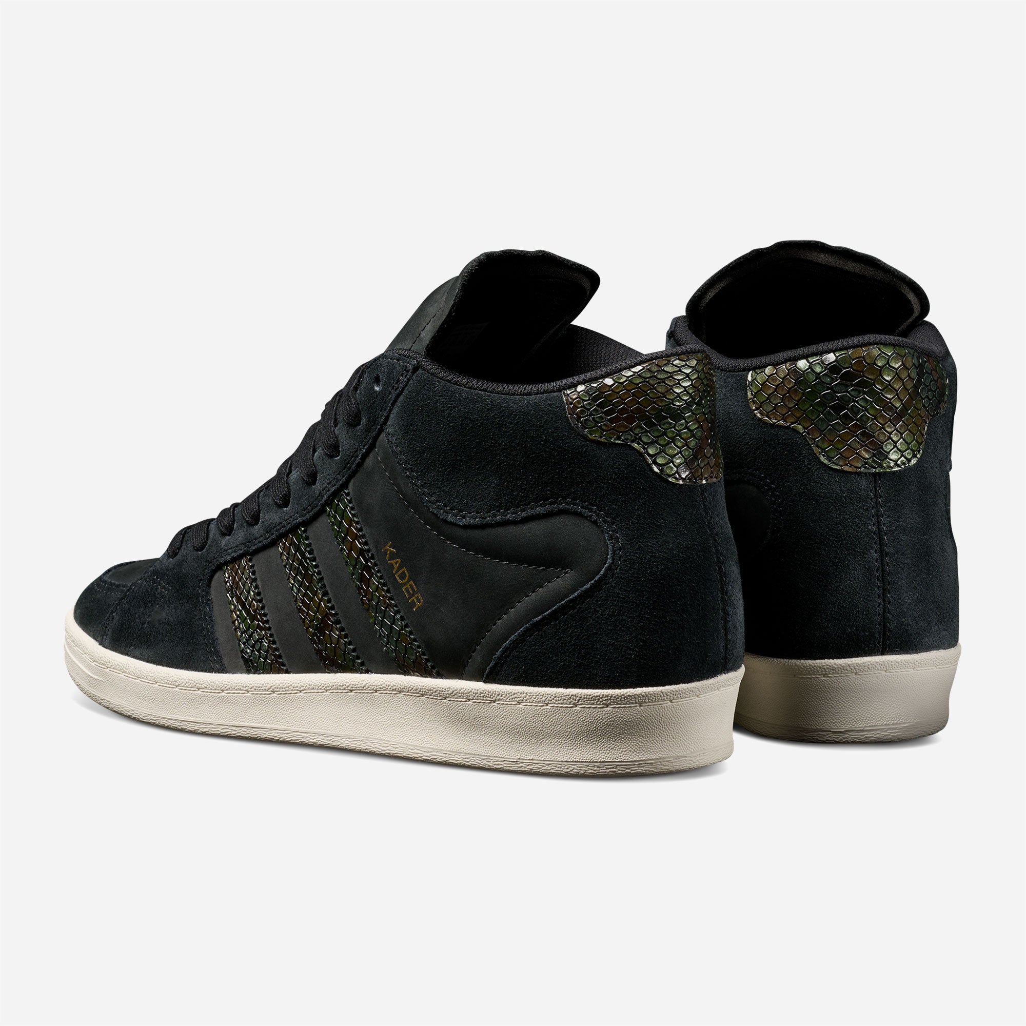 Adidas x Kader - Superskate - Core Black / Supplier Colour / Off White