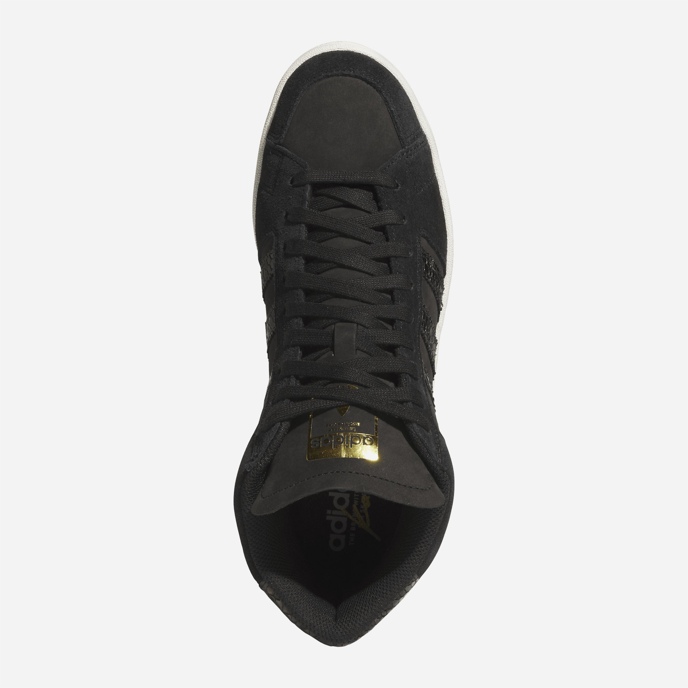 Adidas x Kader - Superskate - Core Black / Supplier Colour / Off White