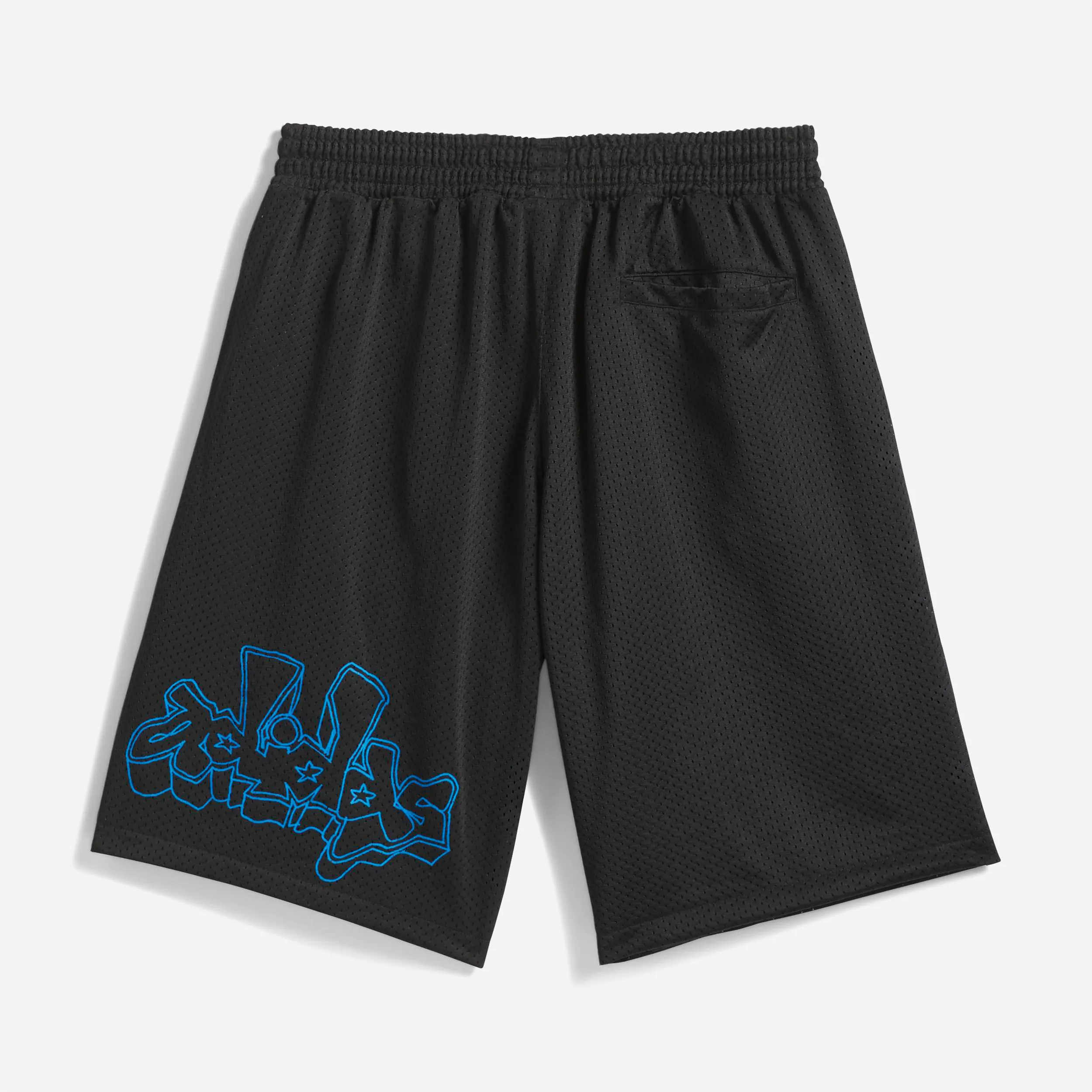 Adidas Skateboarding x Kogancult Bball Shorts Noir