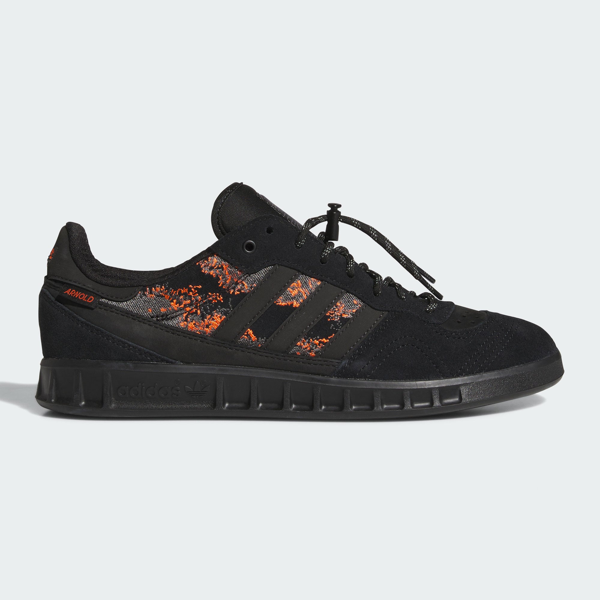 Adidas - Handball Top x Mike Arnold - Core Black / Semi Impact Orange