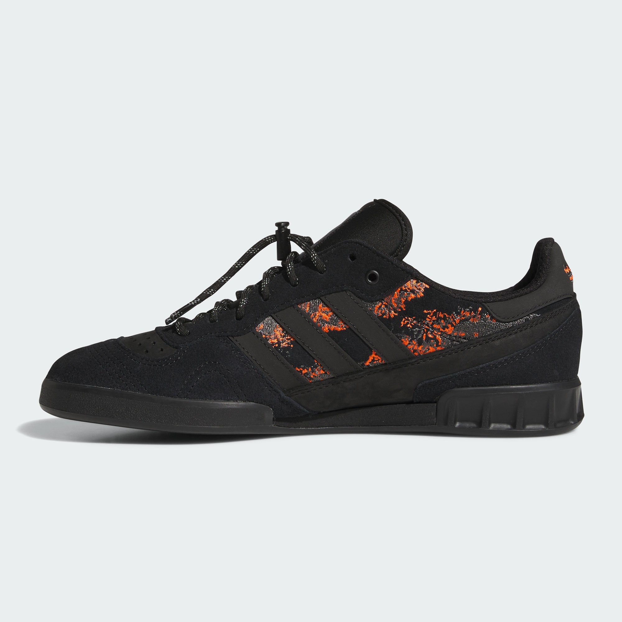 Adidas - Handball Top x Mike Arnold - Core Black / Semi Impact Orange