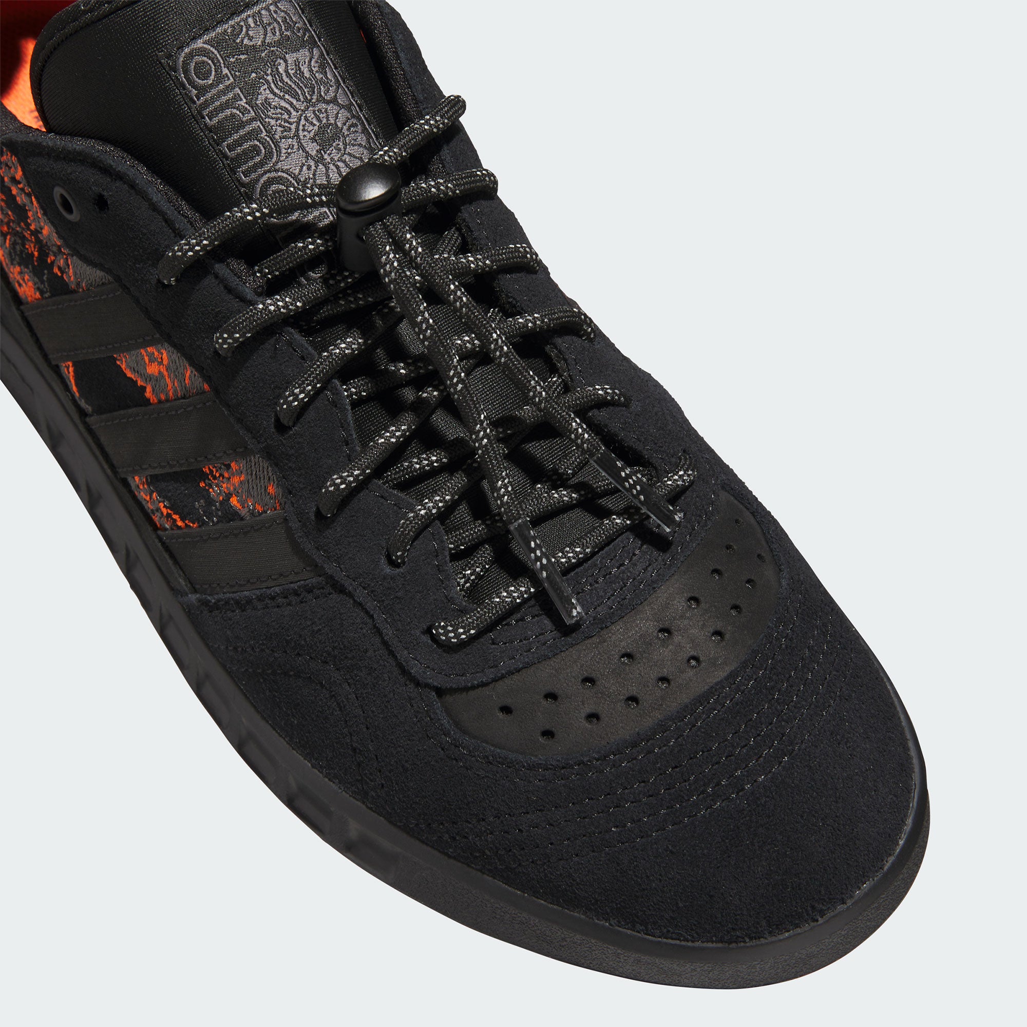 Adidas - Handball Top x Mike Arnold - Core Black / Semi Impact Orange