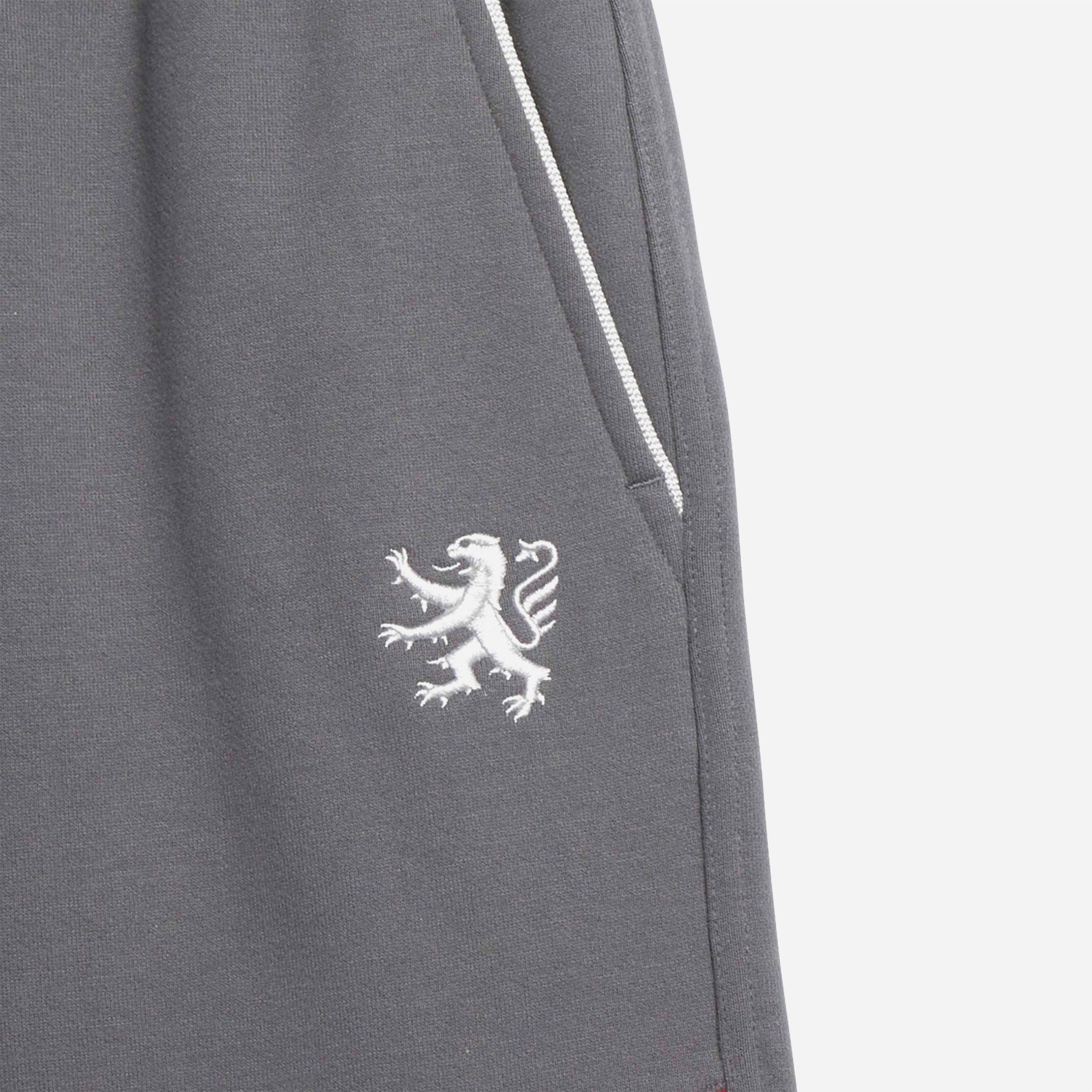 Adidas x Olympique Lyonnais x WallStreet - WS OL Sweatpant - Grey Five