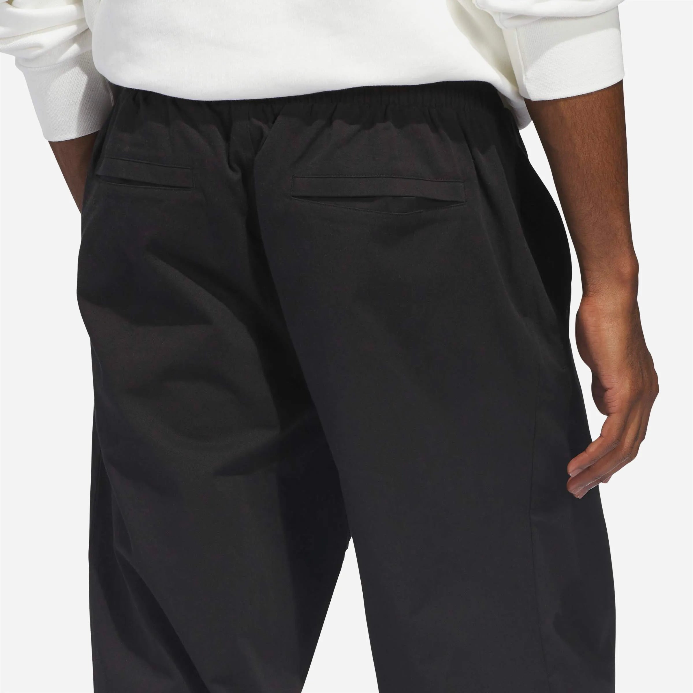Adidas - Pintuck Pant 2.0 - Black / Black