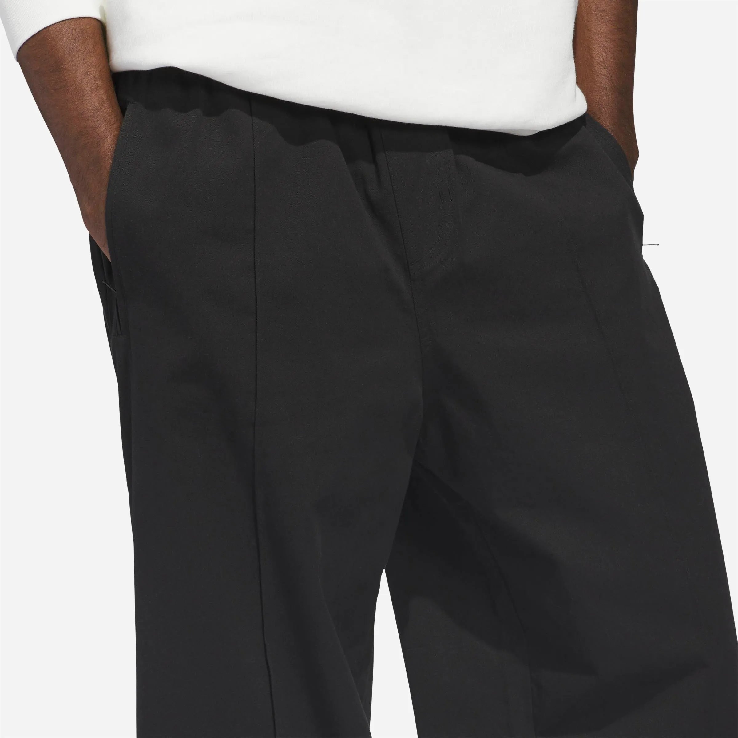 Adidas - Pintuck Pant 2.0 - Black / Black