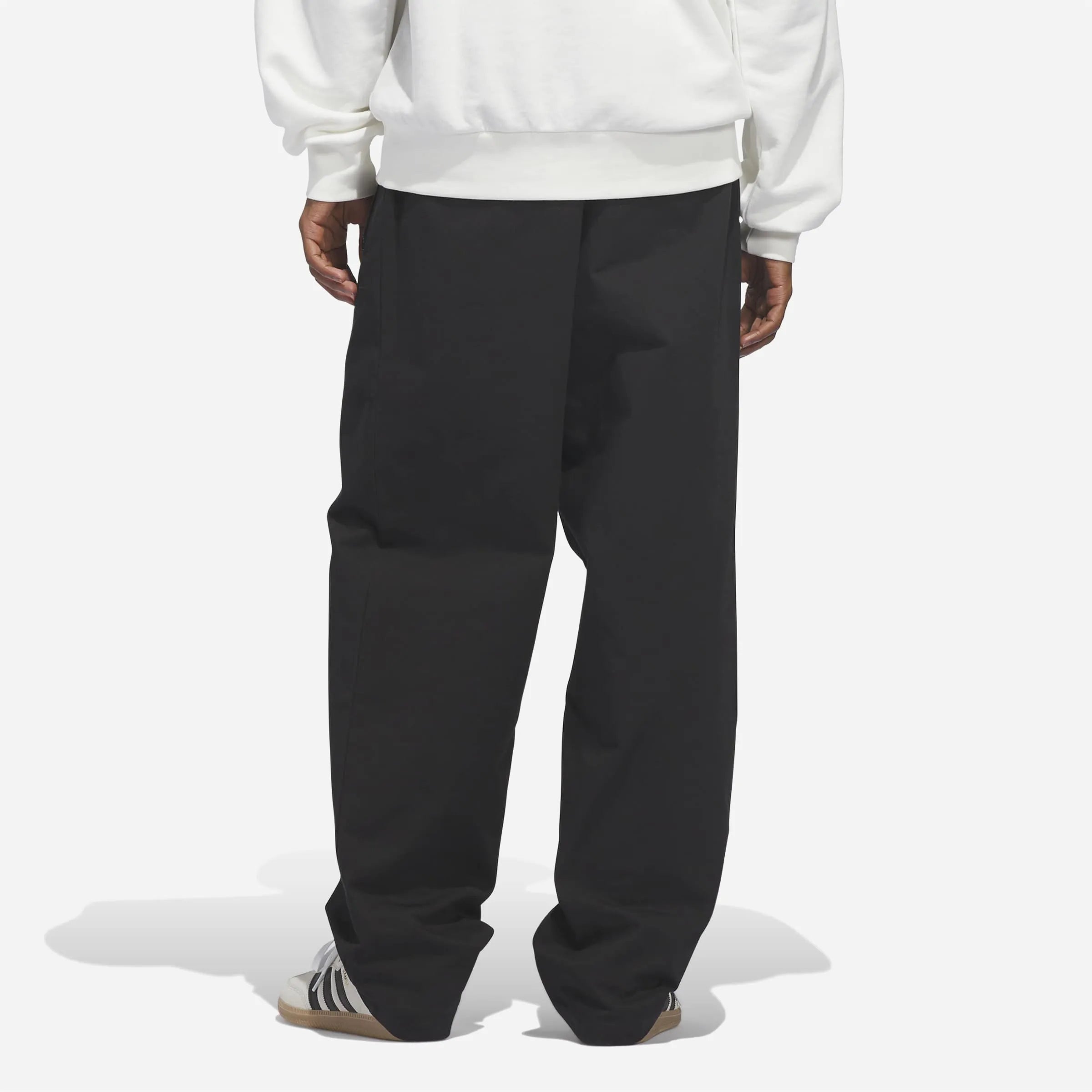 Adidas - Pintuck Pant 2.0 - Black / Black