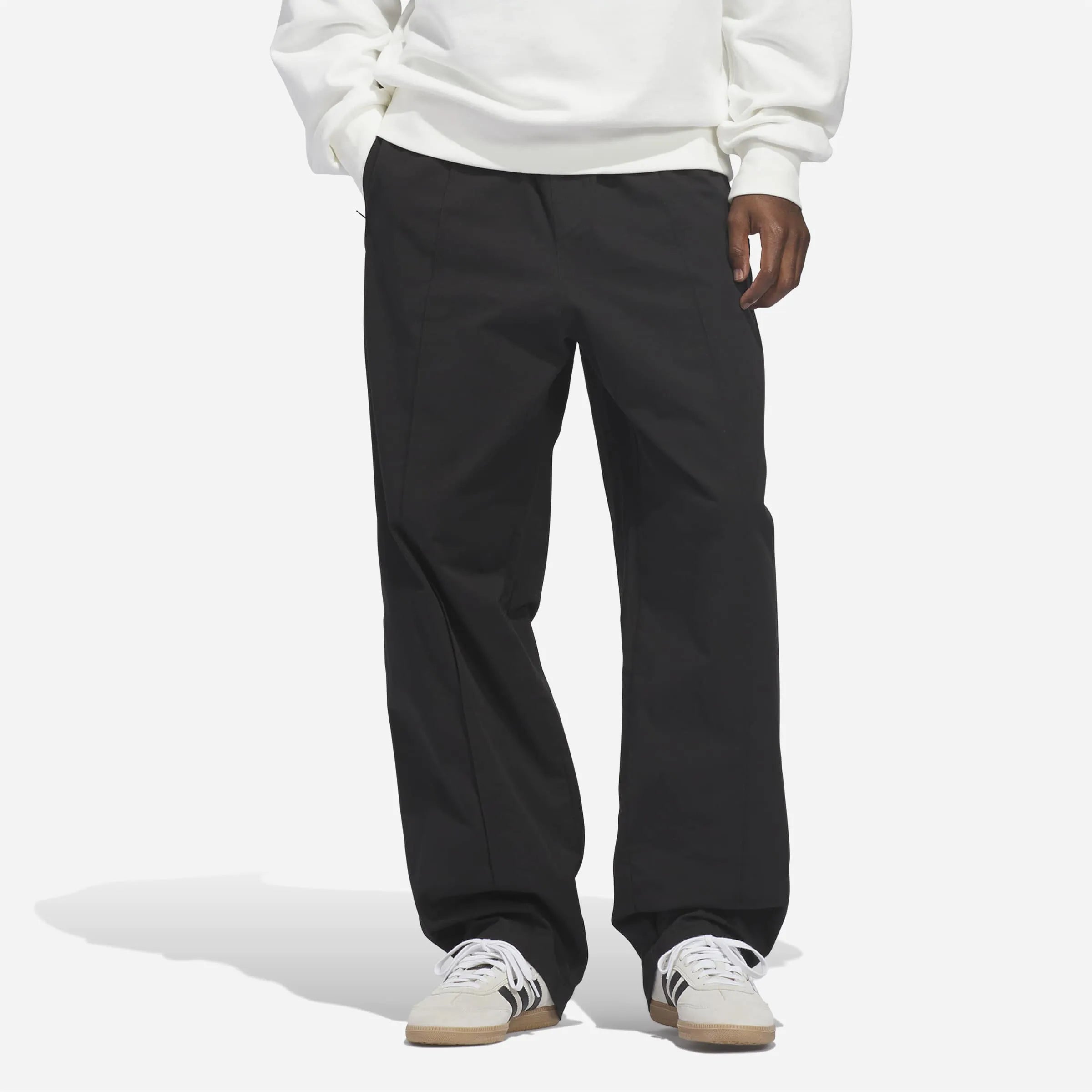 Adidas - Pintuck Pant 2.0 - Black / Black