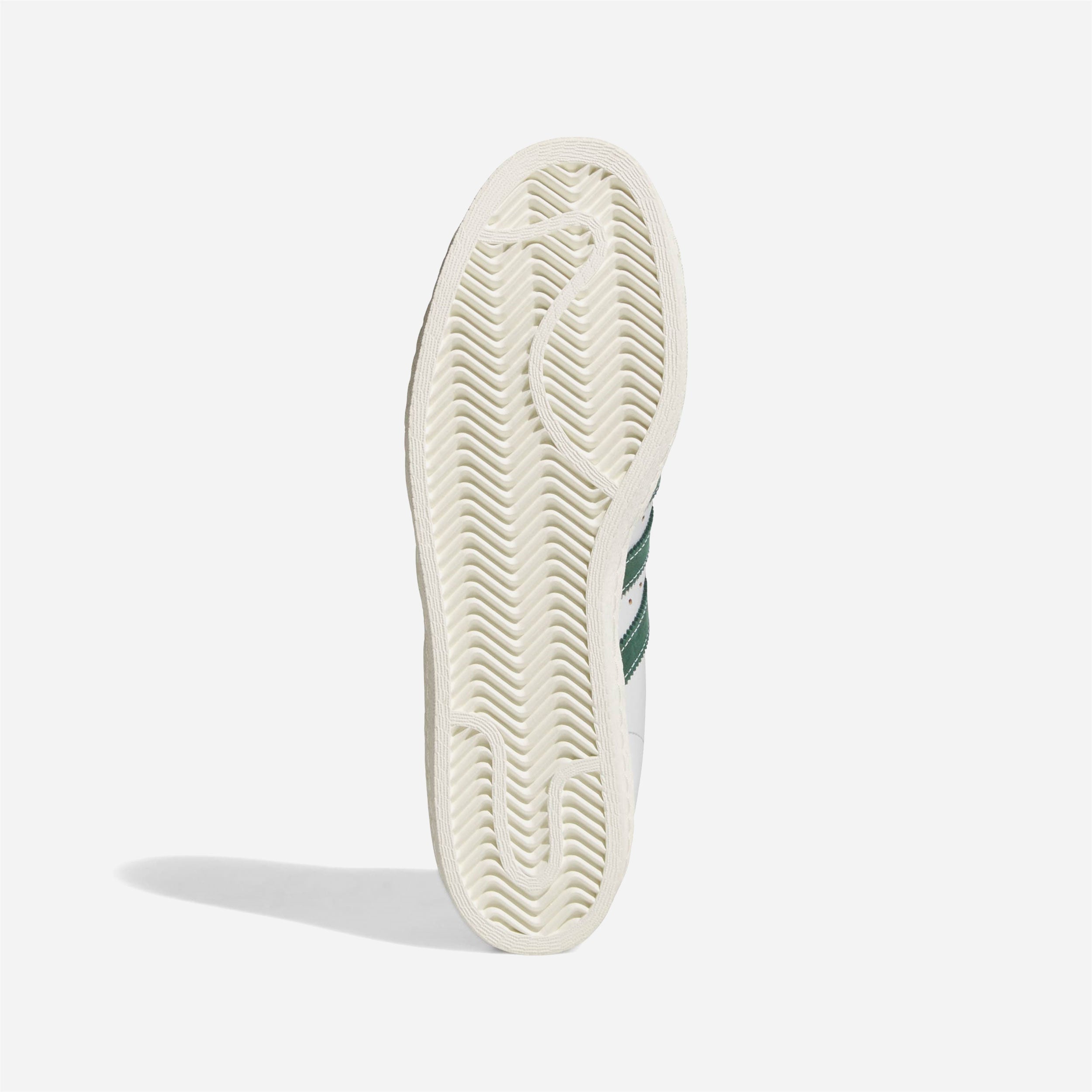 Adidas Skateboarding - Pro Model 80 ADV - Crystal White / Collegiate Green / Off White