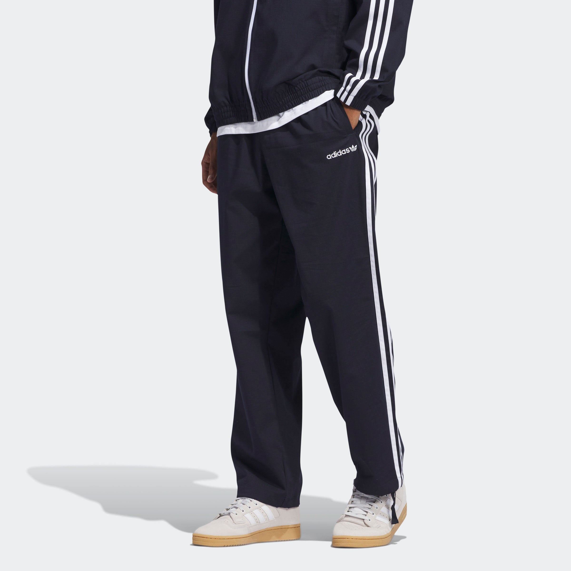 Adidas Skateboarding - Superfire Track Pant - Legend Ink