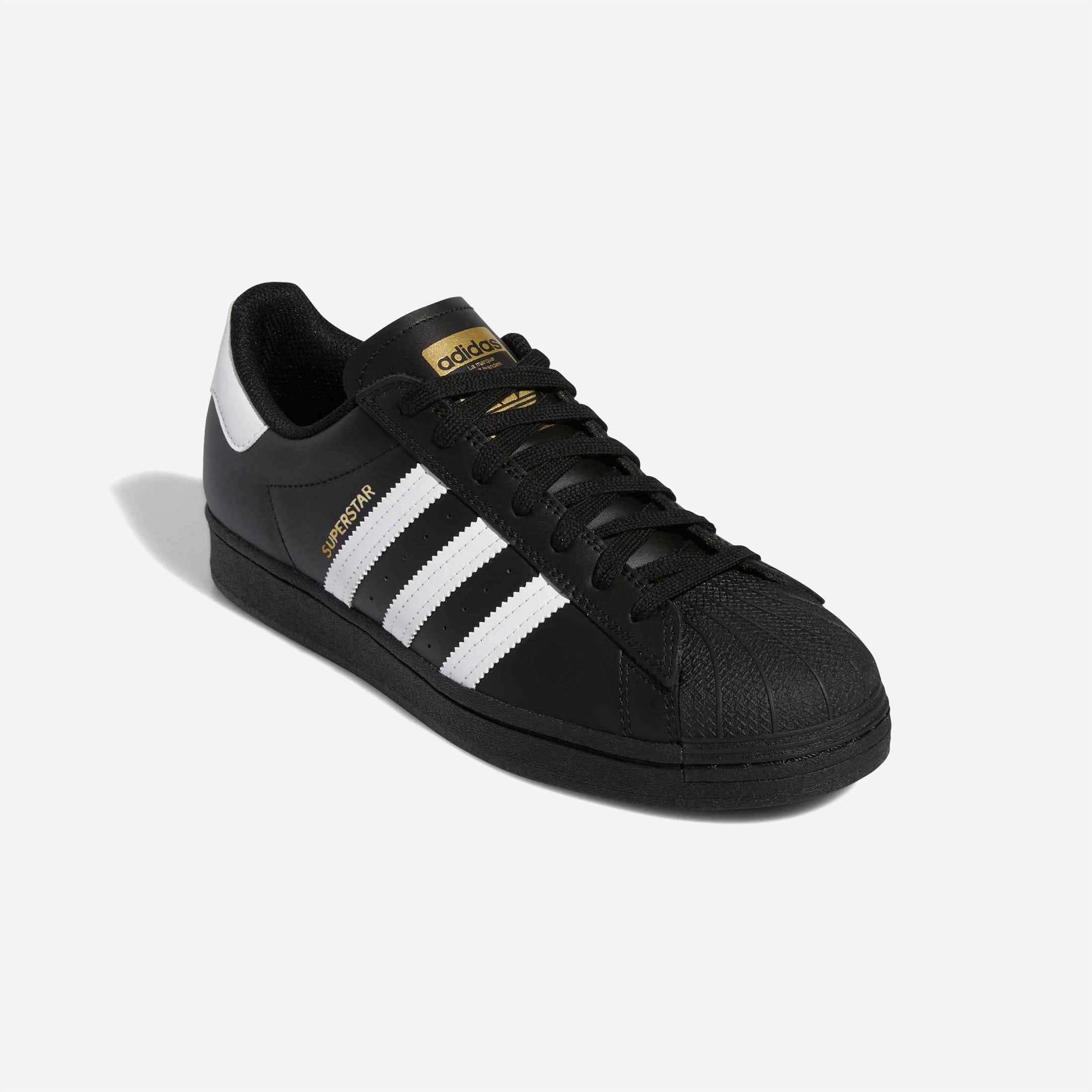 Adidas - Superstar ADV - Core Black / Cloud White / Cloud White
