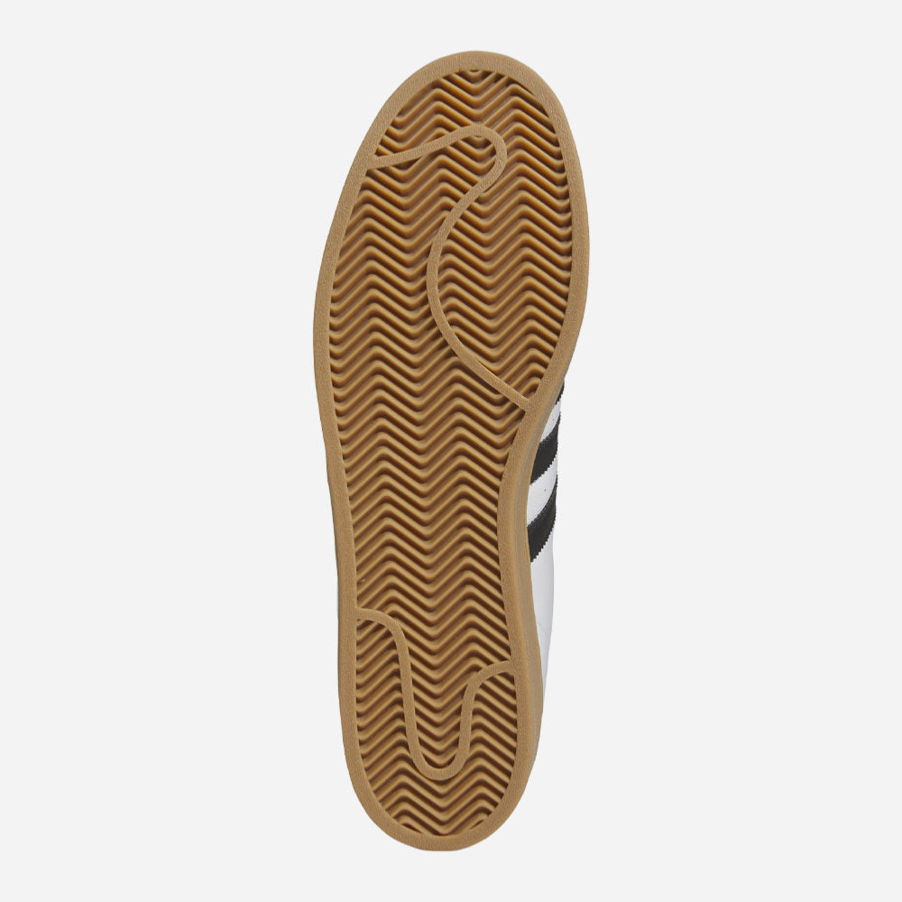 Adidas - Superstar ADV - White / Black / Gum
