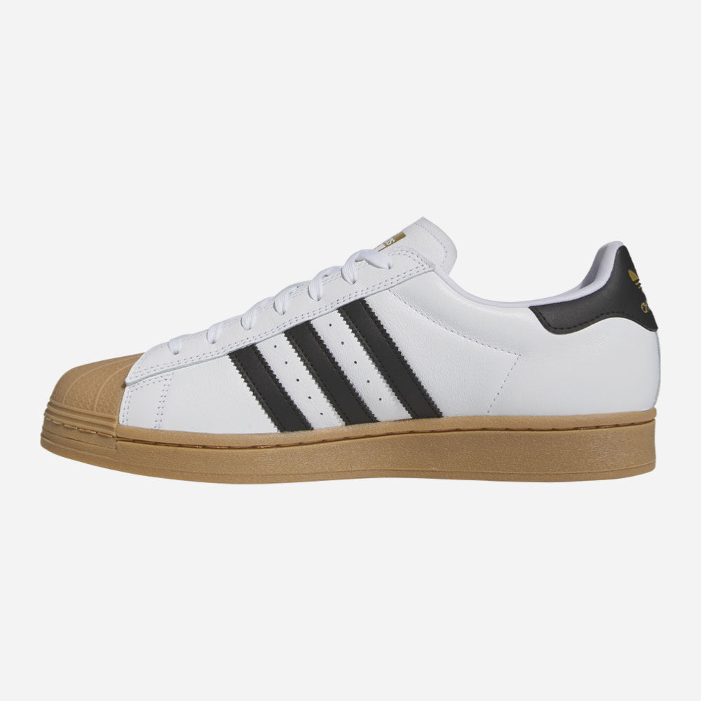 Adidas - Superstar ADV - White / Black / Gum