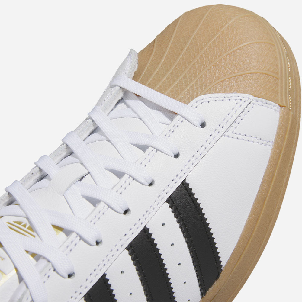 Adidas - Superstar ADV - White / Black / Gum