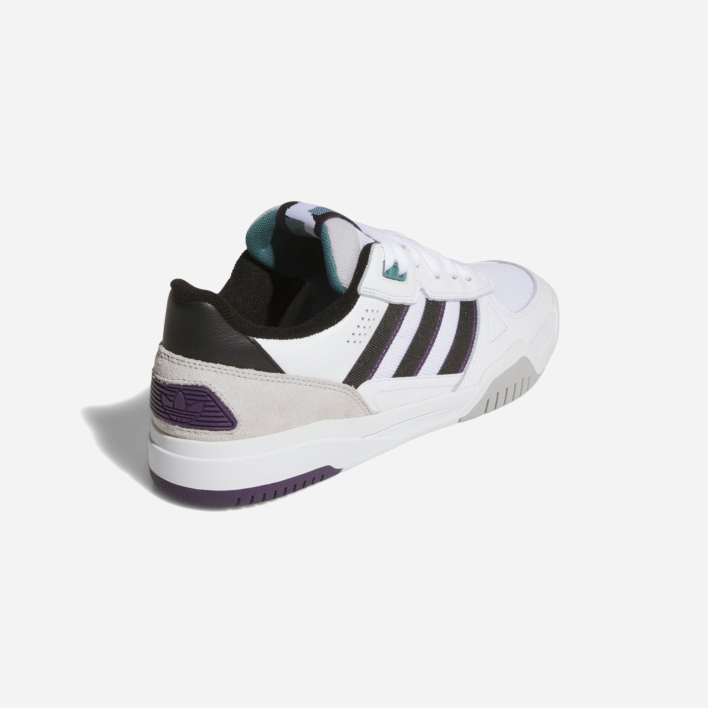 Adidas - Tekkira Cup - Ftwr White / Core Black / Aurora Plum