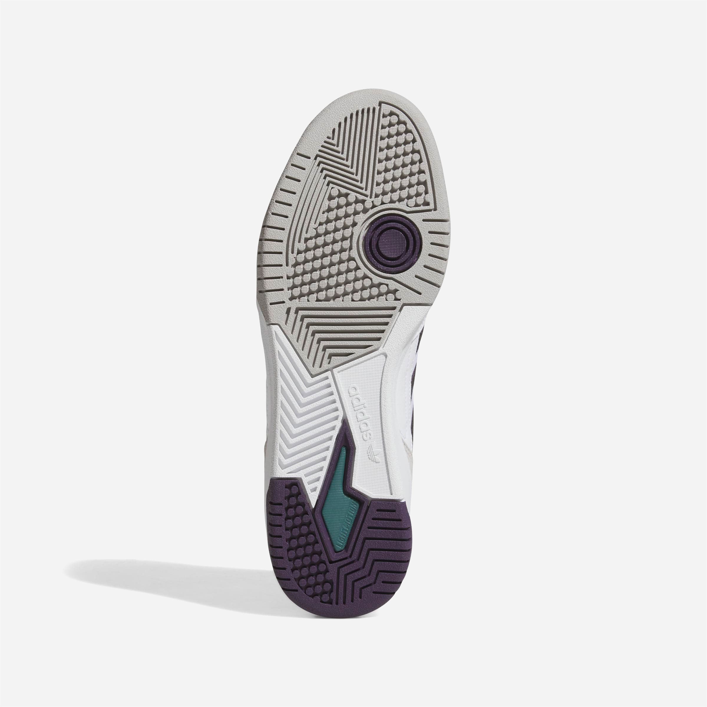 Adidas - Tekkira Cup - Ftwr White / Core Black / Aurora Plum