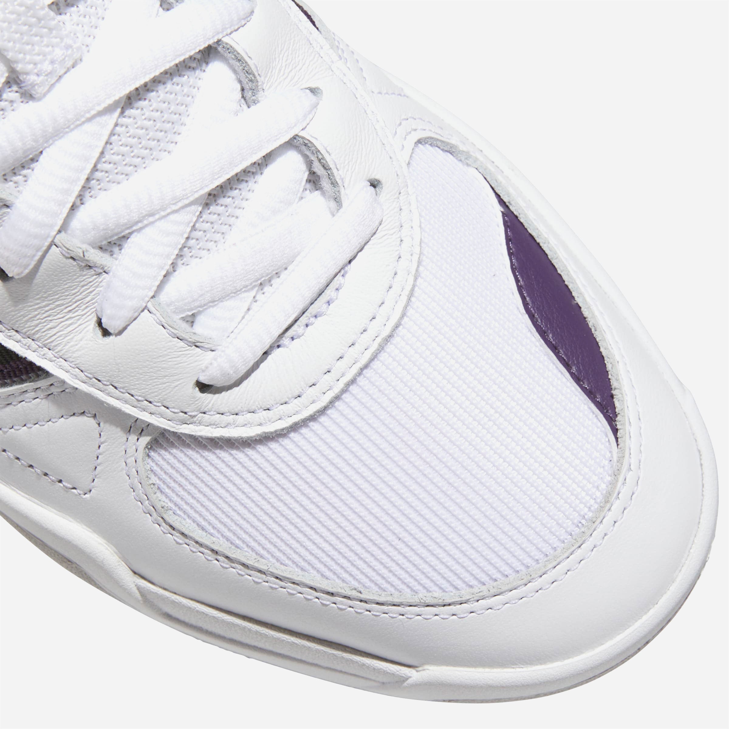 Adidas - Tekkira Cup - Ftwr White / Core Black / Aurora Plum