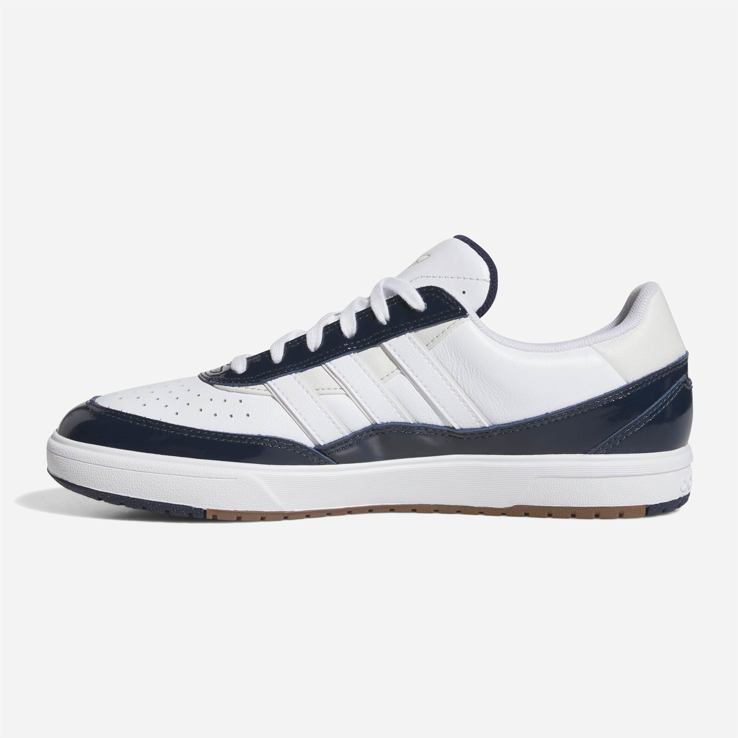 Adidas Skateboarding - Tyshawn II - Cloud White / Collegiate Navy / Grey One