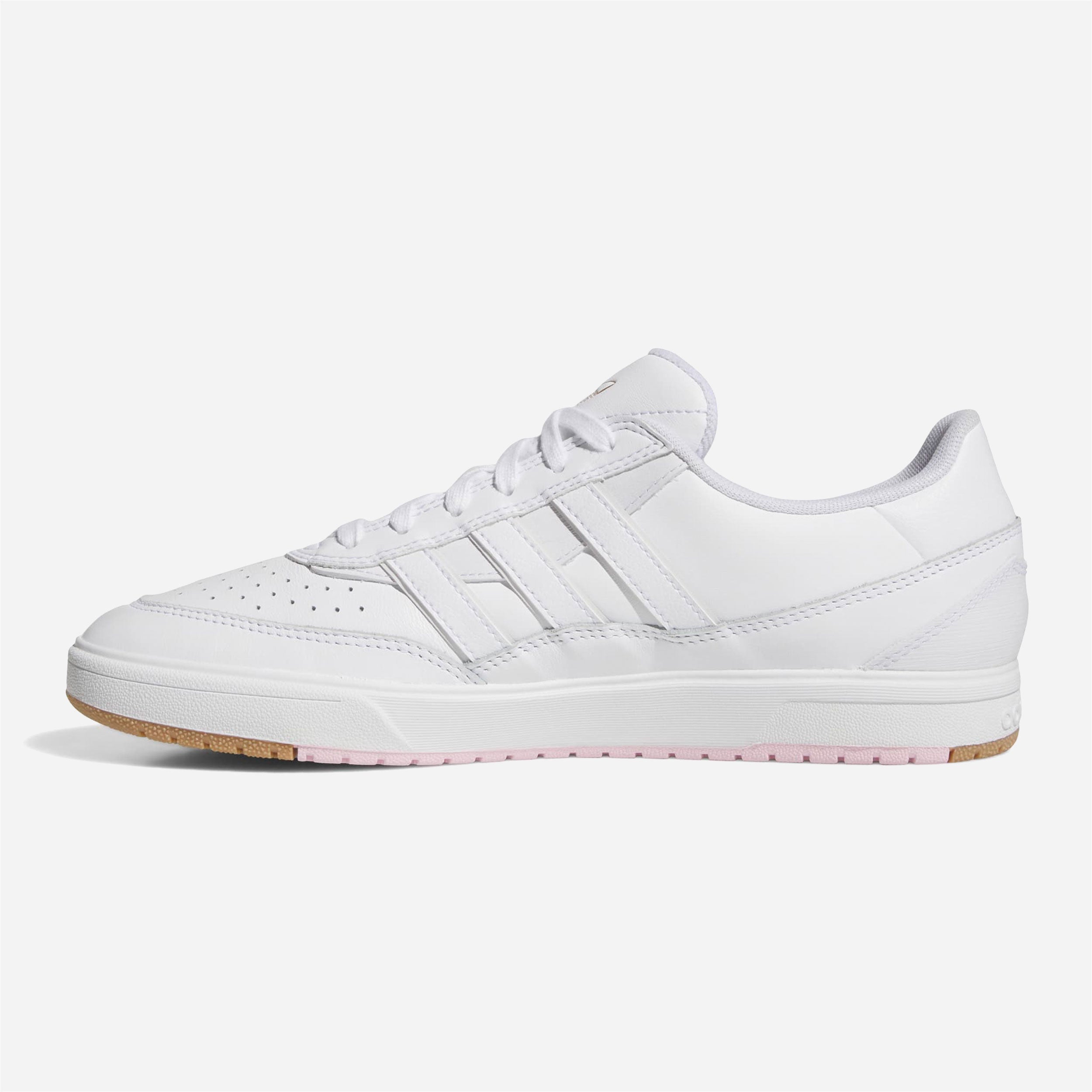 Adidas Skateboarding - Tyshawn II - Cloud White / Cloud White / Gum