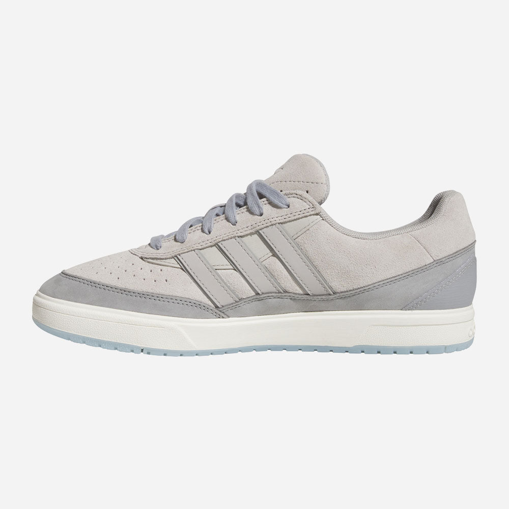 ADIDAS SKATEBOARDING - TYSHAWN II - Light Onix Clear Granite Chalk White