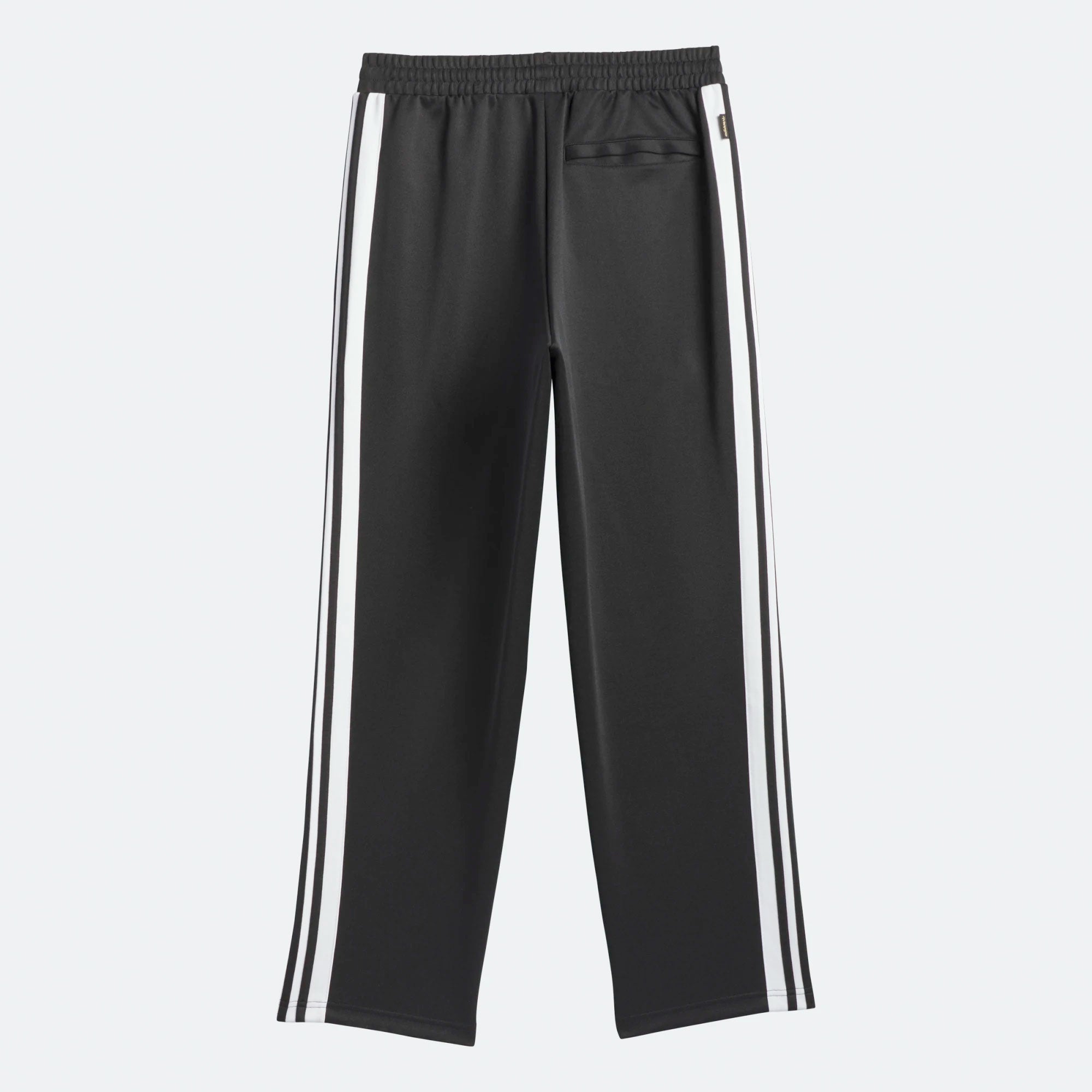 Adidas Skateboarding - Tyshawn Track Pant - Black / Crystal White