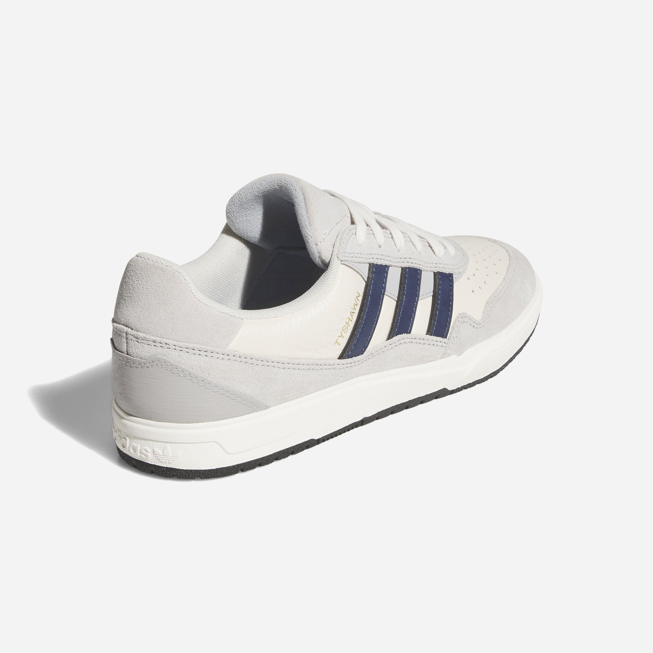 Adidas Skateboarding - Tyshawn II - Grey Two / Collagiate Navy / Chalk White