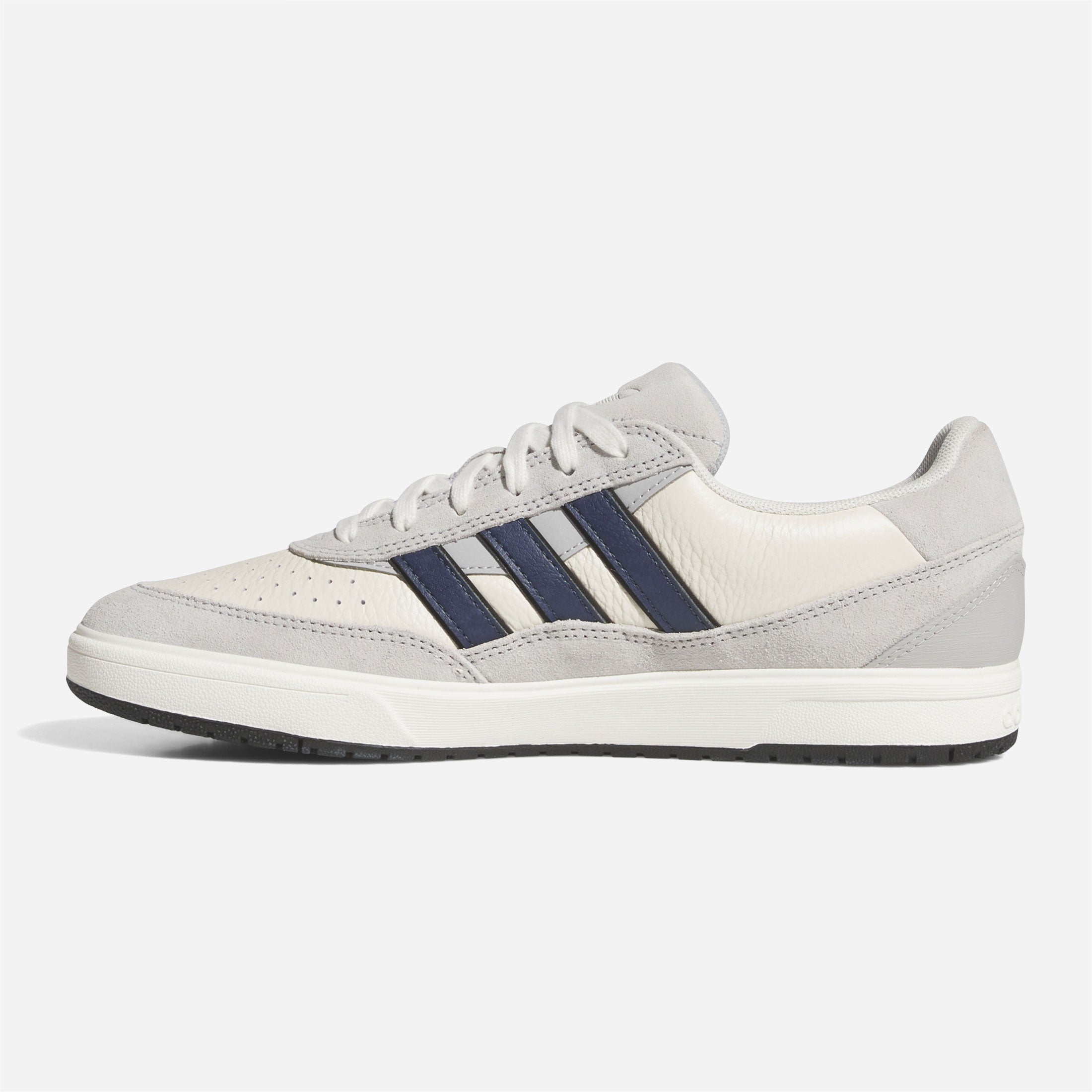 Adidas Skateboarding - Tyshawn II - Grey Two / Collagiate Navy / Chalk White