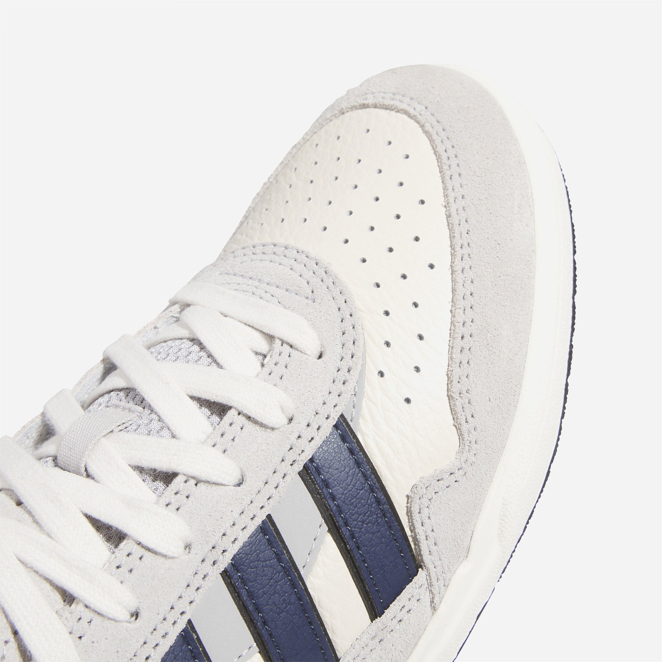 Adidas Skateboarding - Tyshawn II - Grey Two / Collagiate Navy / Chalk White