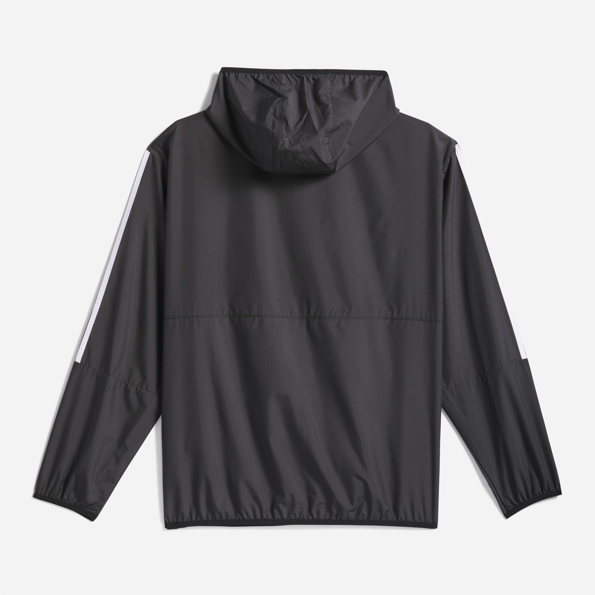 Adidas Skateboarding - Windbreaker - Black / White