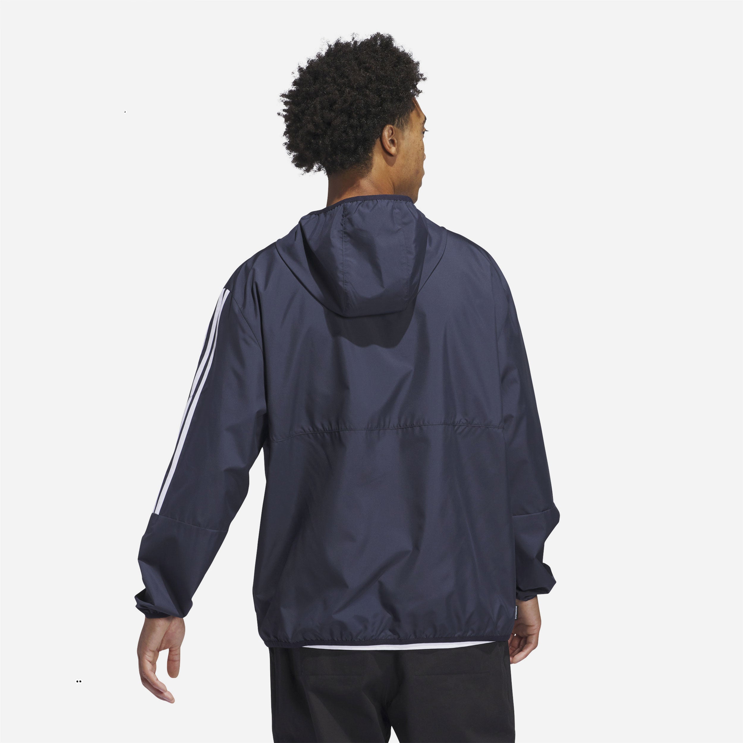 Adidas Skateboarding - Windbreaker - Legend Ink / White