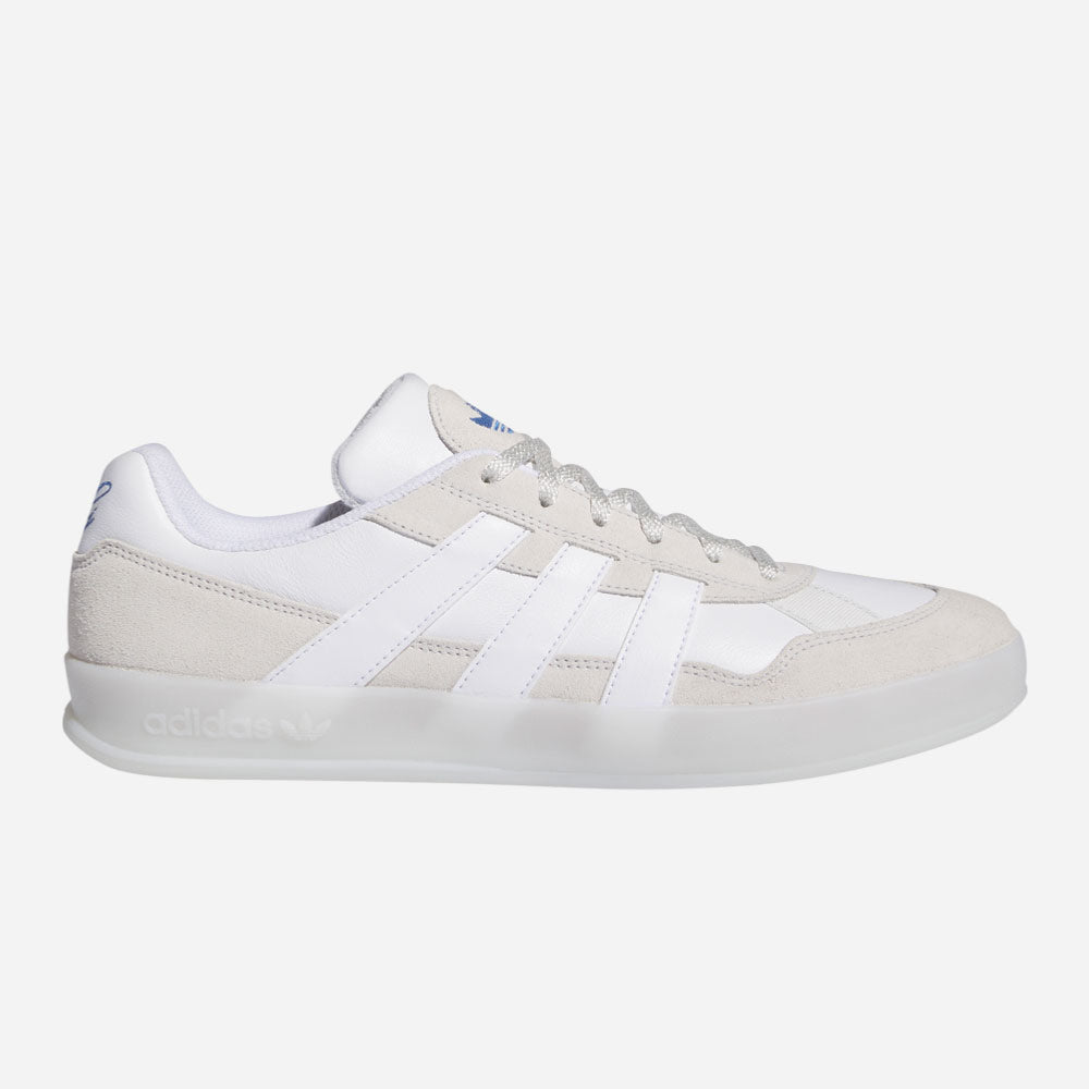 Adidas Skateboarding - Gonz Aloha Super - Aloha Super - Crystal White Cloud White Blue