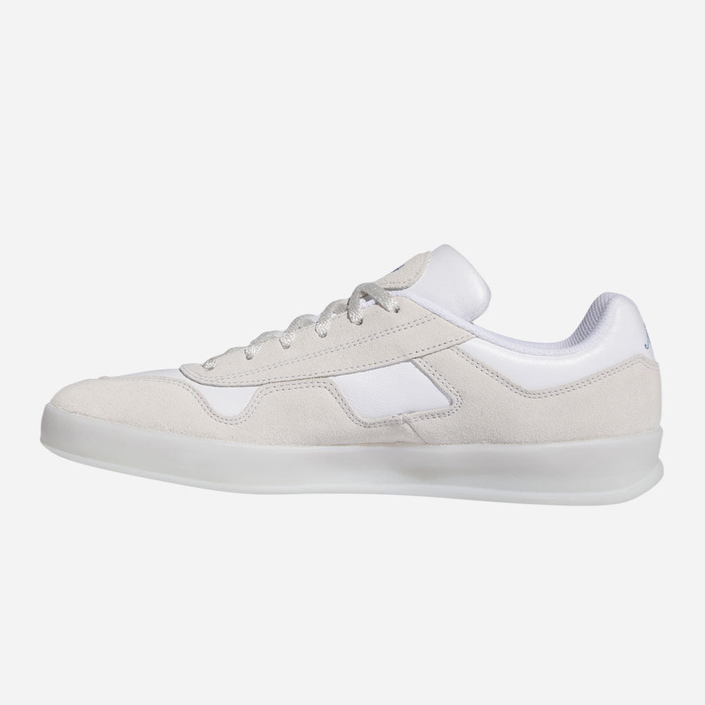 Adidas Skateboarding - Gonz Aloha Super - Aloha Super - Crystal White Cloud White Blue
