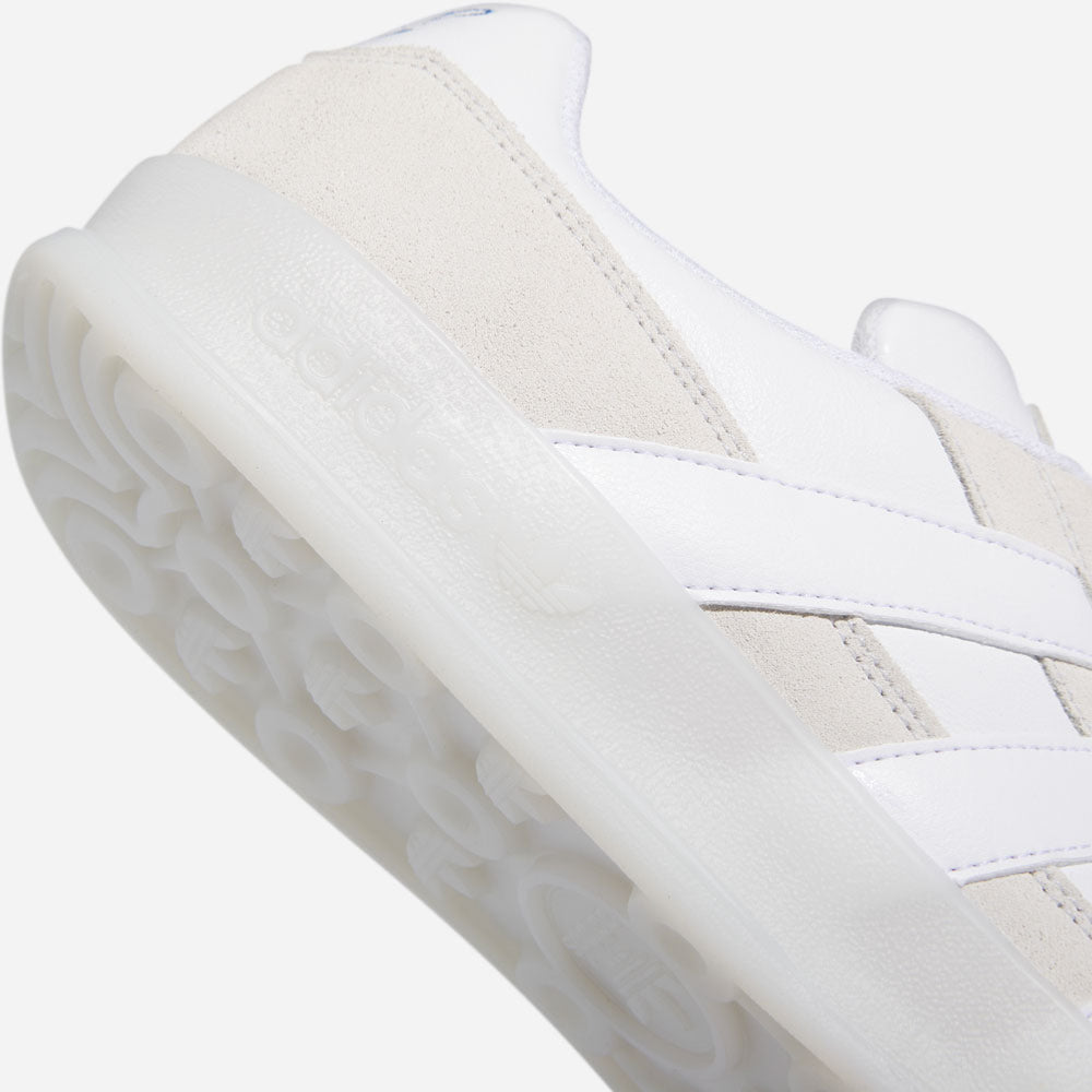 Adidas Skateboarding - Gonz Aloha Super - Aloha Super - Crystal White Cloud White Blue