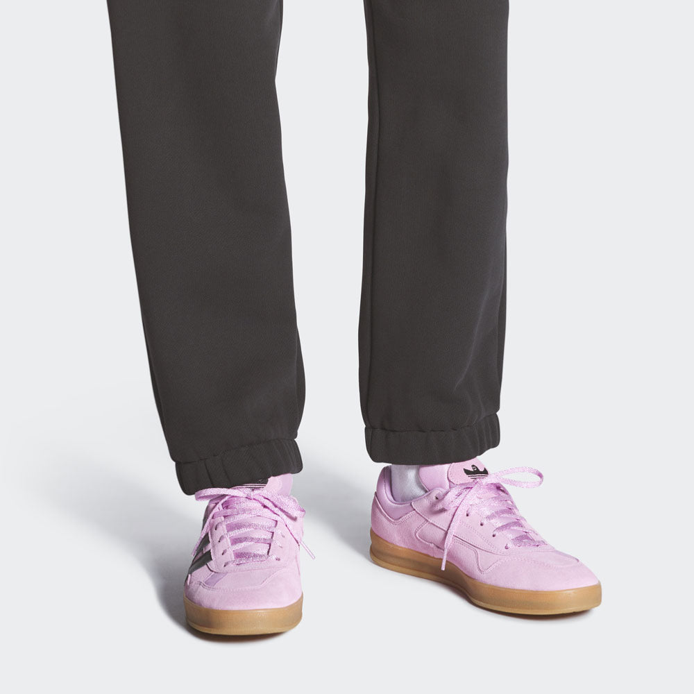 Adidas Skateboarding - Gonz Aloha - Light Orchid Core Black Gum