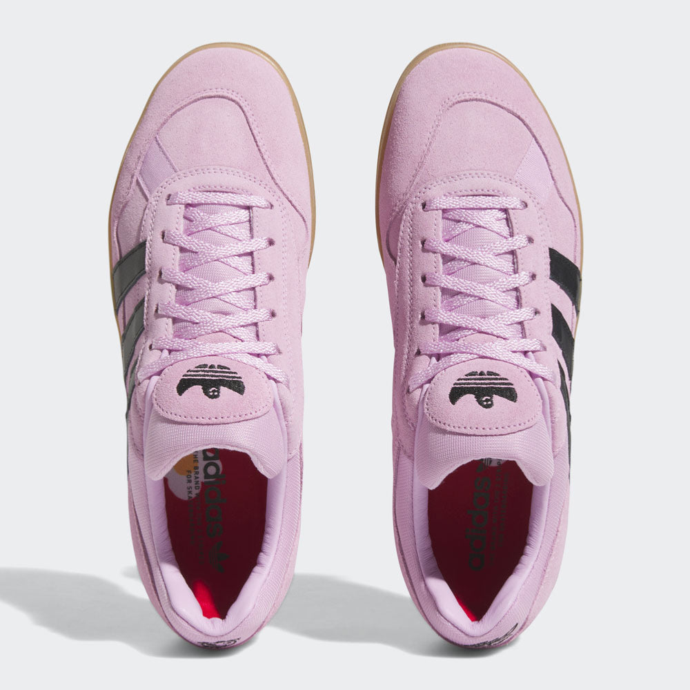 Adidas Skateboarding - Gonz Aloha - Light Orchid Core Black Gum