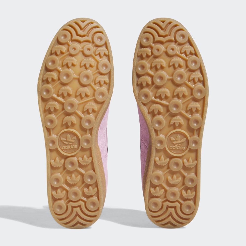 Adidas Skateboarding - Gonz Aloha - Light Orchid Core Black Gum