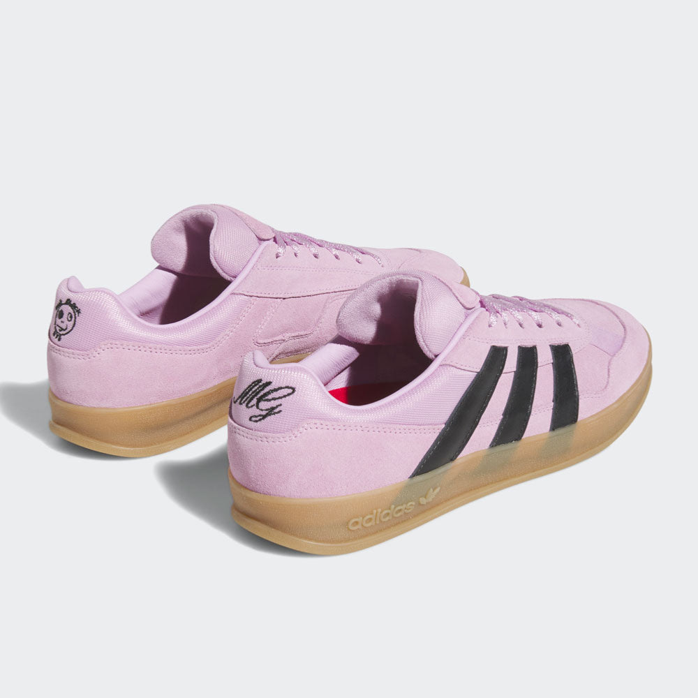 Adidas Skateboarding - Gonz Aloha - Light Orchid Core Black Gum