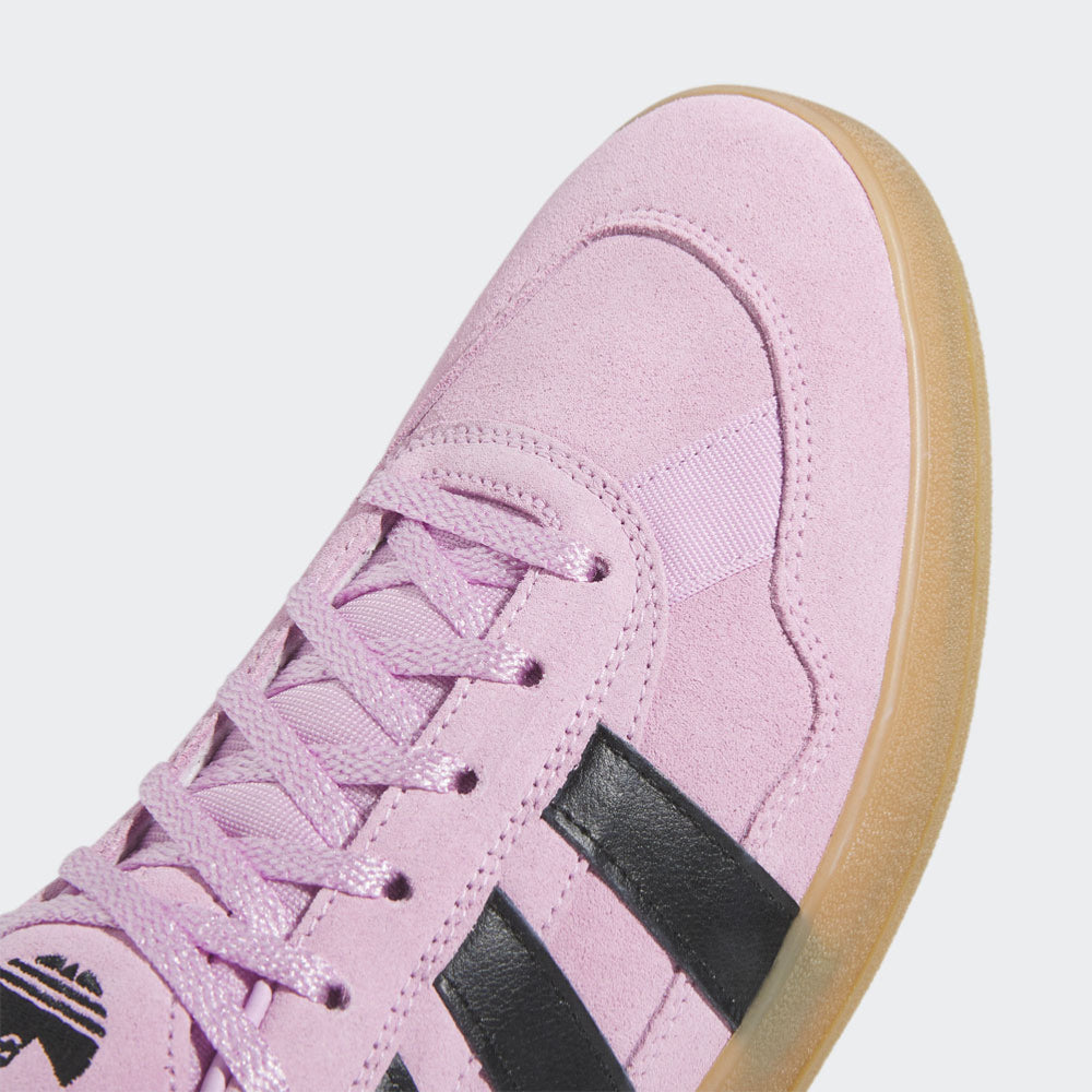 Adidas Skateboarding - Gonz Aloha - Light Orchid Core Black Gum