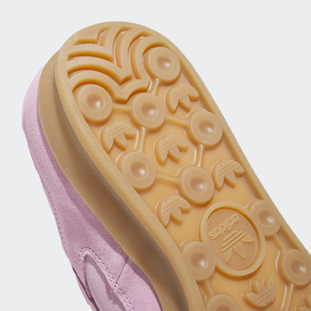 Adidas Skateboarding - Gonz Aloha - Light Orchid Core Black Gum