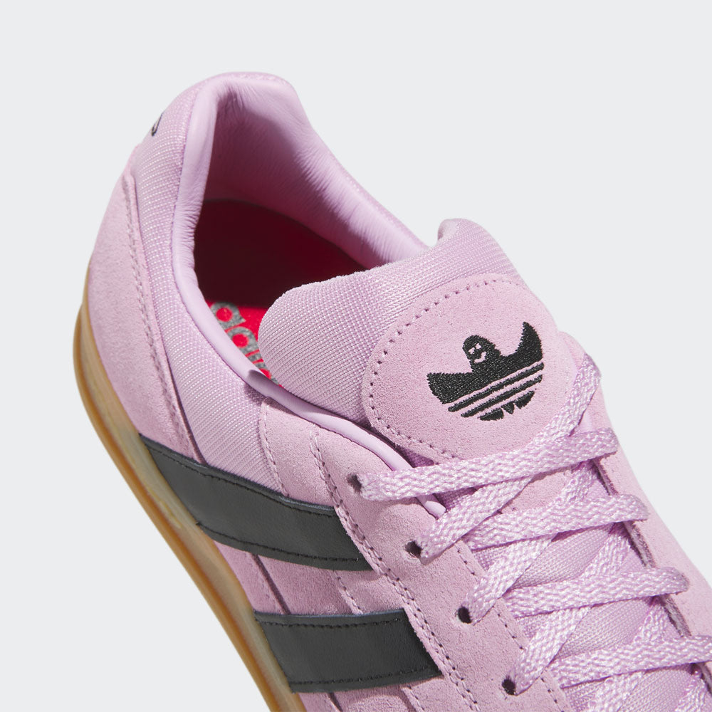 Adidas Skateboarding - Gonz Aloha - Light Orchid Core Black Gum