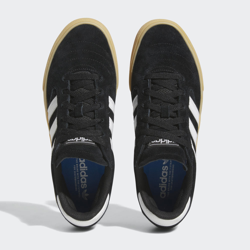 ADIDAS SKATEBOARDING - BUSENITZ VULC II - Core Black Cloud White Gum