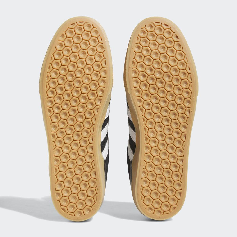 ADIDAS SKATEBOARDING - BUSENITZ VULC II - Core Black Cloud White Gum