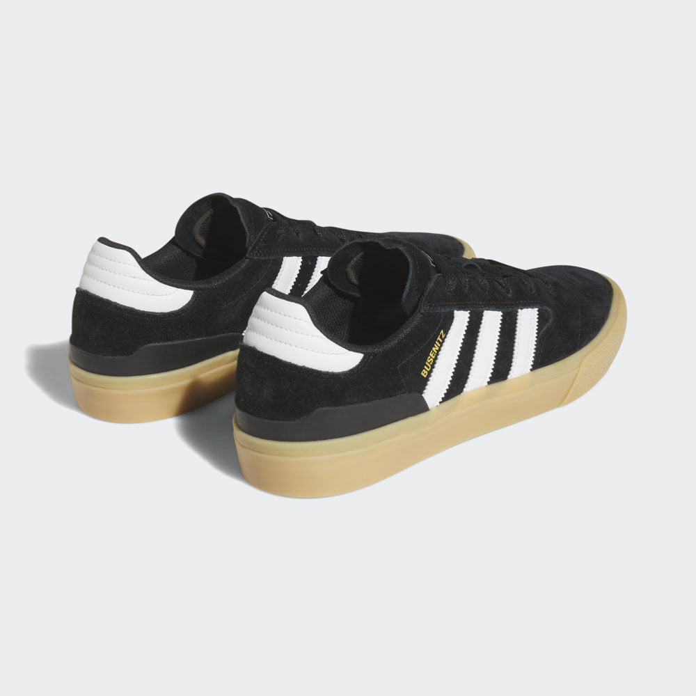 ADIDAS SKATEBOARDING - BUSENITZ VULC II - Core Black Cloud White Gum