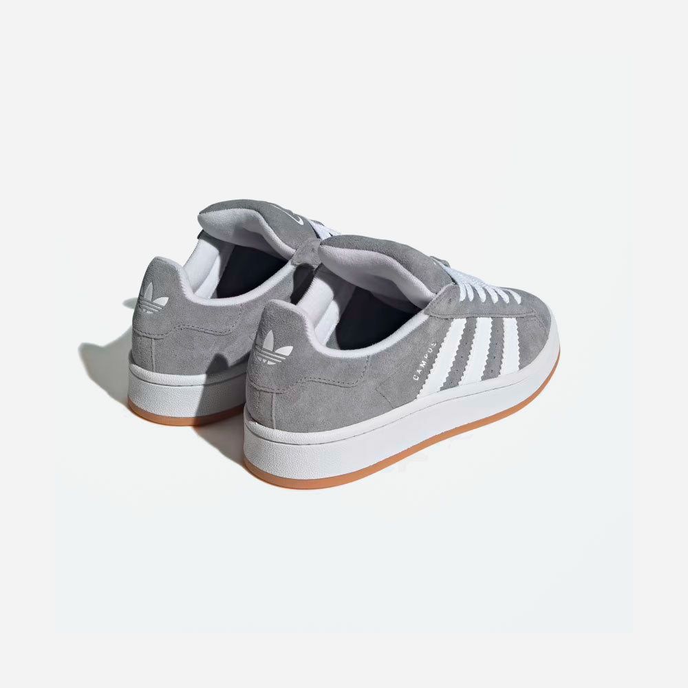 Adidas Skateboarding - Campus 00s Junior - Gray Three / Cloud White / Off White