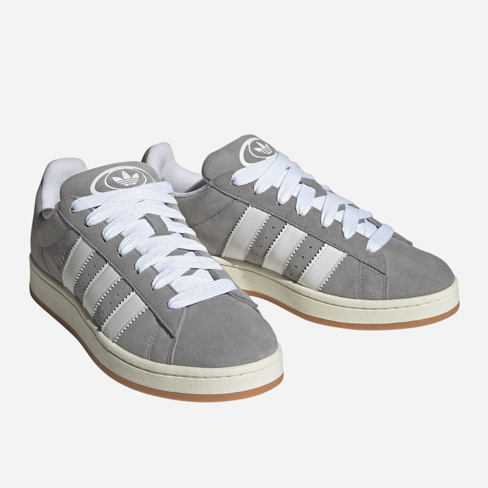 Adidas Skateboarding - Campus 00 - Gray Three / Cloud White / Off White